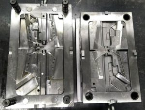 family mould01 300x227 - Different for prototype mold and production mold