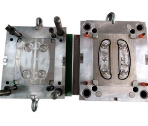 2cavity mold 300x257 - 3 plate & 2 plate mold making