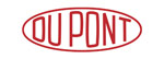 Red Dupont JPG Logo - Plastic Molding