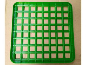 basket lip moulded 300x227 - Basket lip mold maker in China