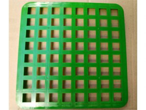 basket lip moulded part 300x227 - Basket lip mold maker in China