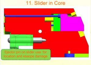 ep cams11 300x216 - ejector pin on slider-CAMS