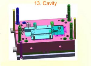 ep cams13 300x217 - ejector pin on slider-CAMS