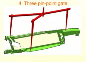 ep cams4 300x217 - ejector pin on slider-CAMS