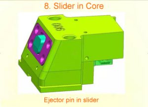 ep cams9 300x217 - ejector pin on slider-CAMS