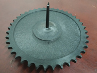 gear molded1 - how to make gear mold