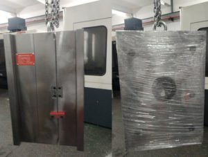 mould packing 300x227 - Two plate mold maker in China