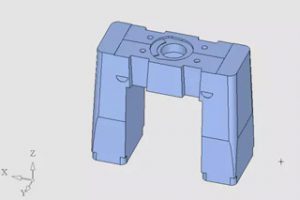 thread 10 300x200 - Stop valve-the extremely complex & difficult mold design-section 2