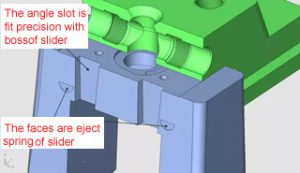 thread 15 300x173 - Stop valve-the extremely complex & difficult mold design-section 2