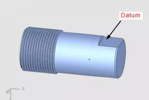 thread 6 300x202 - Stop valve-the extremely complex & difficult mold design-section 1