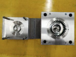 exchange gears mold 300x227 - Best solutions for gears molds making