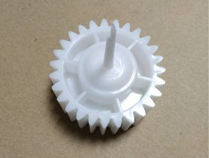 exchange molded7 300x227 - Exchange core & cavity mold making for gears