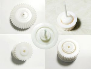 intercchange molded 300x227 - Best solutions for gears molds making